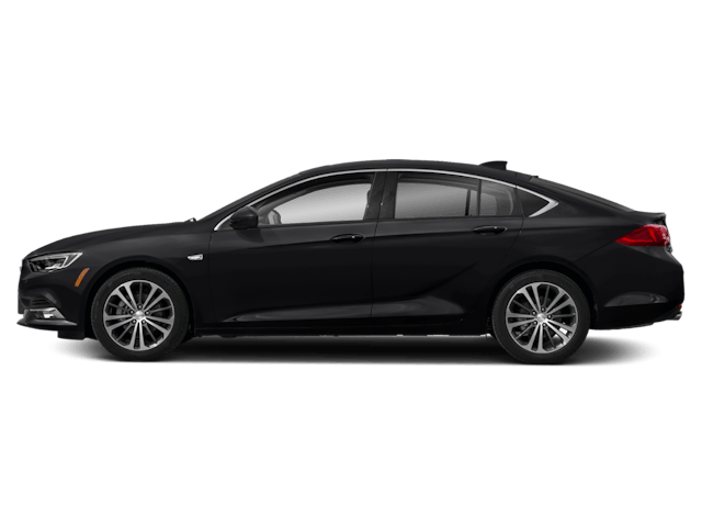 2019 Buick Regal Hatchback